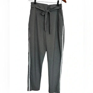 Dynamite paper bag gray  pants 👖
